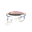 Señuelo Jig Slow Real JLC // 60g, 100g, 150g, 200g