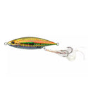 Señuelo Jig Slow Real JLC // 60g, 100g, 150g, 200g