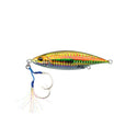 Señuelo Jig Slow Real JLC // 60g, 100g, 150g, 200g