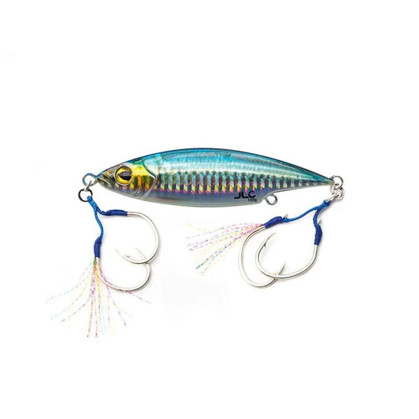 Señuelo Jig Slow Real JLC // 60g, 100g, 150g, 200g