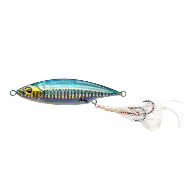 Señuelo Jig Slow Real JLC // 60g, 100g, 150g, 200g