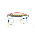 Señuelo Jig Slow Real JLC // 60g, 100g, 150g, 200g