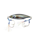 Señuelo Jig Slow Real JLC // 60g, 100g, 150g, 200g