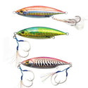 Señuelo Jig Slow Real JLC // 60g, 100g, 150g, 200g