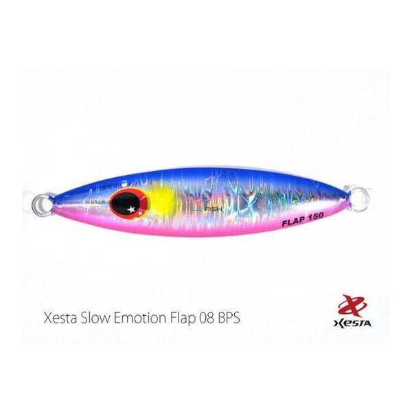 Xesta Slow Emotion Flap 100g Color 08.BPS