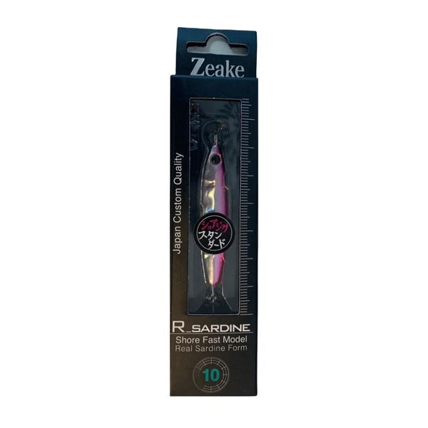 Señuelo Jig Zeake R- Sardine fast // 10g, 30g