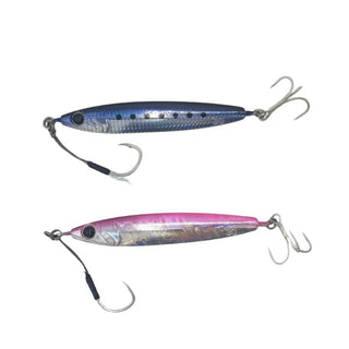 Señuelo Jig Zeake R- Sardine fast // 10g, 30g