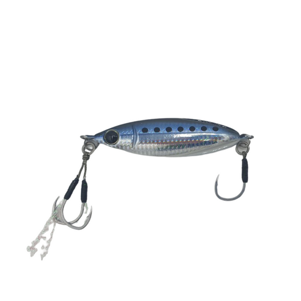 Señuelo Jig Zeake S-Bit // 10g, 30g