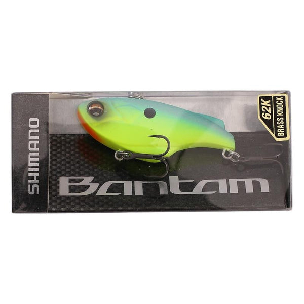 Señuelo Lipless Shimano Bantam Rattlin Sur-vibe Sinking // 53mm / 13g