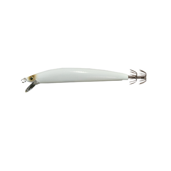 Señuelo Maria Squid Minnow // 130mm / 8g, 17g