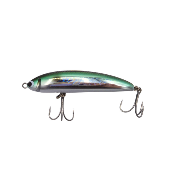 Señuelo Minnow Apia Pozi Drive Frilled Swimmer // 75mm / 9g