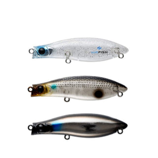 Señuelo Minnow Apia Punchline Curvy Sinking // 70mm / 11g