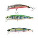 Señuelo Minnow Articulado Duo Ryuki Quattro // 70mm / 5.7g