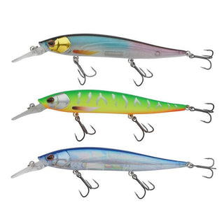 Señuelo Minnow Berkley DEX Stunna Plus1 Jerkbait // 11cm - 14g