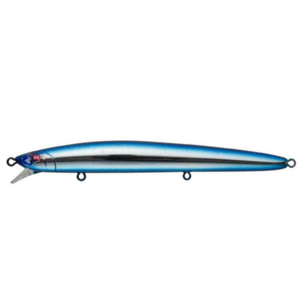 Señuelo Minnow Blueblue Blooowin // 8g, 14g / 12.5cm, 8cm