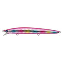 Señuelo Minnow Blueblue Blooowin // 8g, 14g / 12.5cm, 8cm