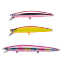 Señuelo Minnow Blueblue Blooowin // 8g, 14g / 12.5cm, 8cm