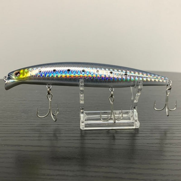 Señuelo Minnow Daiwa Shoreline Shiner Z Vertice // 120mm / 19g