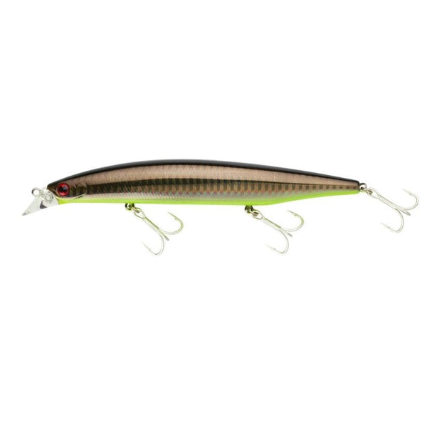 Señuelo Minnow Daiwa Shoreline Shiner Z Vertice S// 140mm / 28.5g