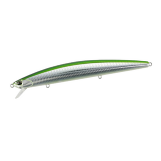 Comprar green-back-silver Señuelo Minnow  Duo Tide Minnow Lance S // 160mm / 28g