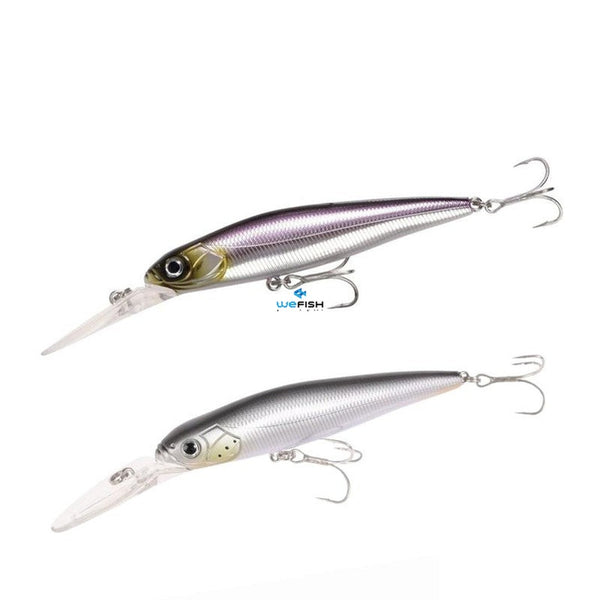 Señuelo Minnow Hart Bokkom // 90mm - 14g