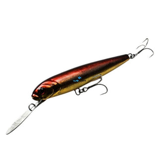 Señuelo Minnow Hart IronWood // 130mm / 34g