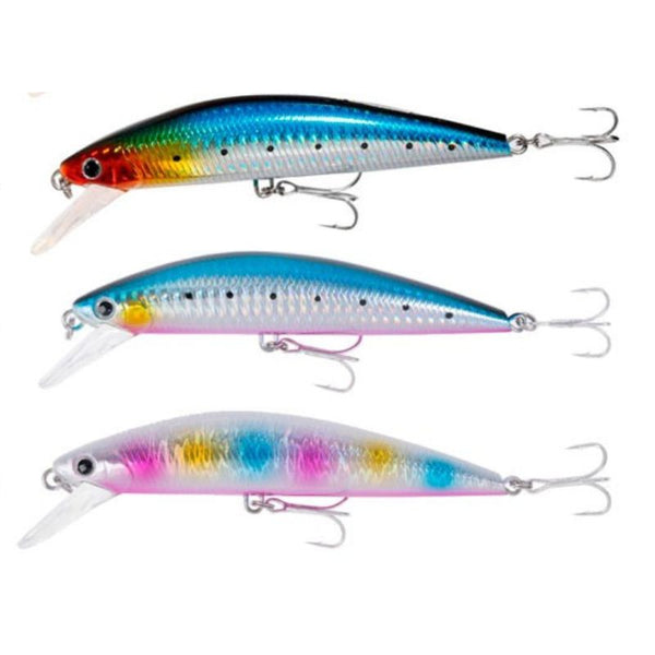 Señuelo Minnow Hart Peje S // 13cm, 50g