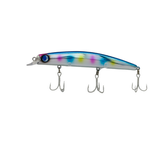 Señuelo Minnow Jumprize Rowdy // 130mm / 22g