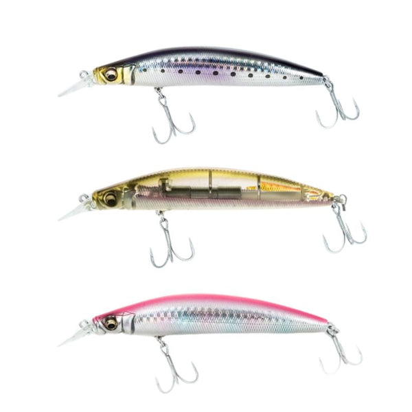 Señuelo Minnow Megabass Flatbacker Sk // 110mm / 22g