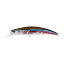 Señuelo Minnow Ryuki Spearhead Sinking // 46mm, 50mm, 51mm, 60mm, 70mm, 80mm, 95mm / 4.5g, 5g, 5.5g, 6.5g, 9g, 12g, 17g