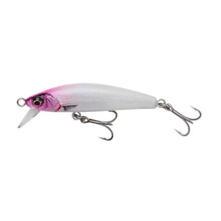 Comprar pink-head Señuelo Minnow Savage Gear Gravity Minnow // Ghost Sardine, Pink Head, Sayoris PHP / 5cm