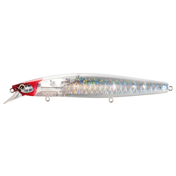 Minnow Shimano Exsence Silent Assassin Flash Boost Floating &amp; Sinking // 129F, 129S, 140F, 140S