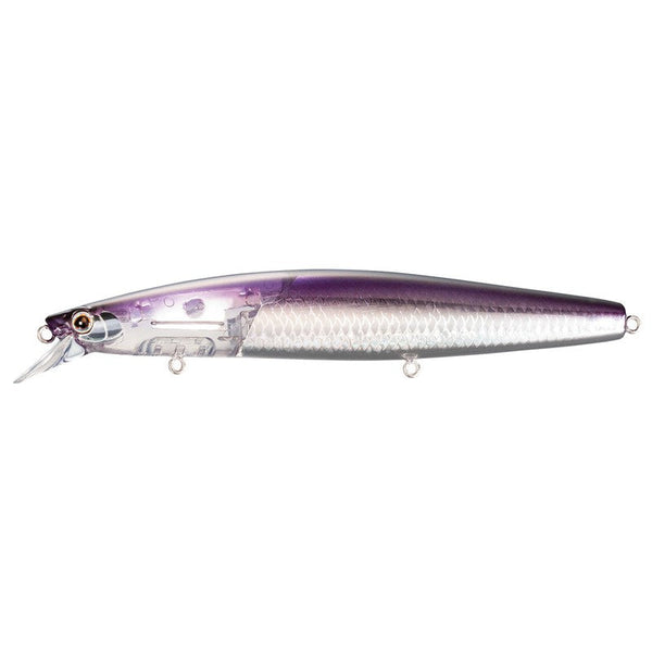 Minnow Shimano Exsence Silent Assassin Flash Boost Floating &amp; Sinking // 129F, 129S, 140F, 140S