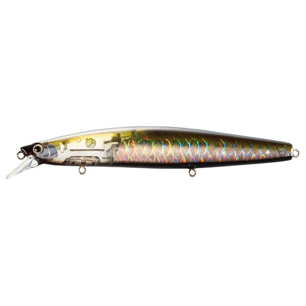 Señuelo Minnow Shimano Exsence Silent Assassin Flash Boost Floating & Sinking // 129F, 129S, 140F, 140S