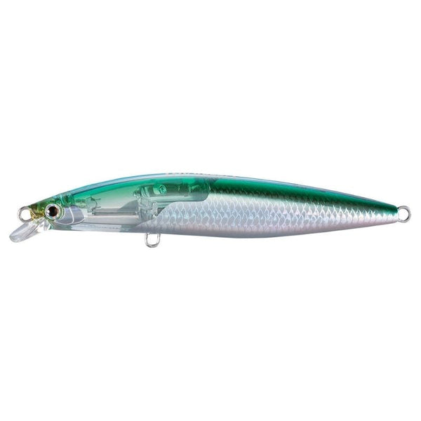 Señuelo Minnow Shimano Exsence Strong Assasin Flash Boost // 125F / 25g