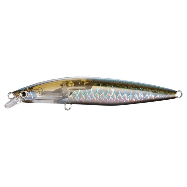 Señuelo Minnow Shimano Exsence Strong Assasin Flash Boost // 125F / 25g