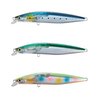 Señuelo Minnow Shimano Exsence Strong Assasin Flash Boost // 125F / 25g