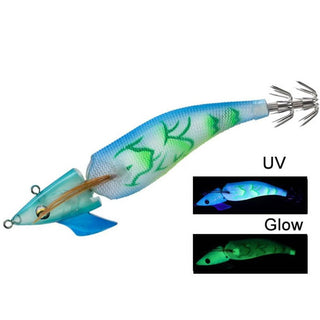 Buy glow-sky-shrimp Señuelo Pajarita Articulada Daiwa Emeraldas Amorous  // 3.5 / 22.5g