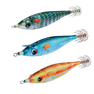 Señuelo Pajarita DTD Ballistic Real Fish // 3.0