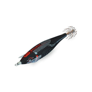 Comprar full-black Señuelo Pajarita DTD Ballistic Red Killer // 3.0