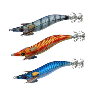 Bow tie DTD Real Fish Egi // 3.0, 3.5