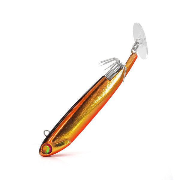 Señuelo Pajarita Fiiish Power Tail Squid // 95mm / 15g, 25g, 50g