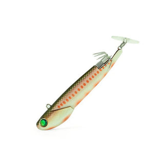 Buy red-mullet Señuelo Pajarita Fiiish Power Tail Squid // 95mm / 15g, 25g, 50g