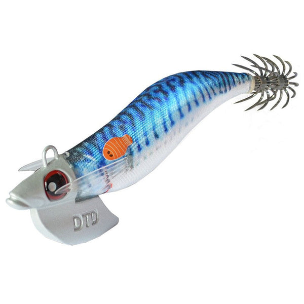 Señuelo Pajarita Tip Run DTD Real Fish Egi // 3.0