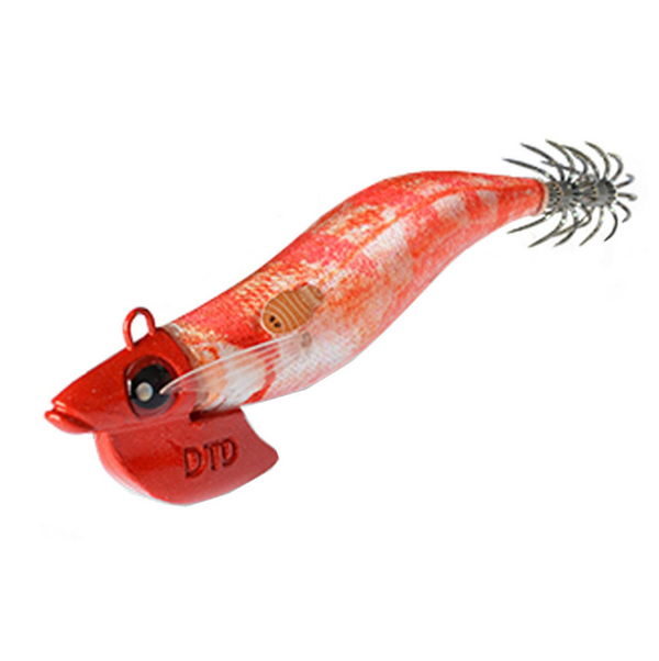 Jig Jig DTD Real Fish Egi Tip Run // 3.0