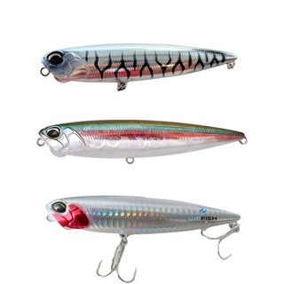 Señuelo Paseante Superfice Duo Realis Pencil // 65mm, 85mm, 110mm, 130mm / 5.5g, 10g, 22g, 31g