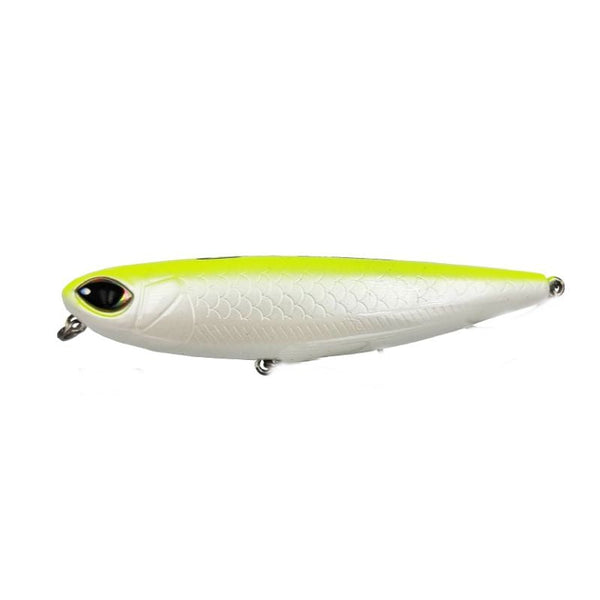 Señuelo Paseante Superficie Cinnetic Silky Slider F //  85mm / 12g