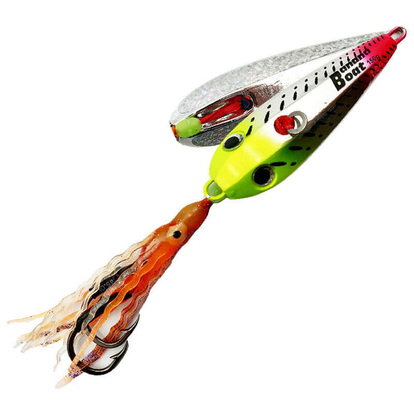 Señuelo Prohunter Banana Boat 120g 1044