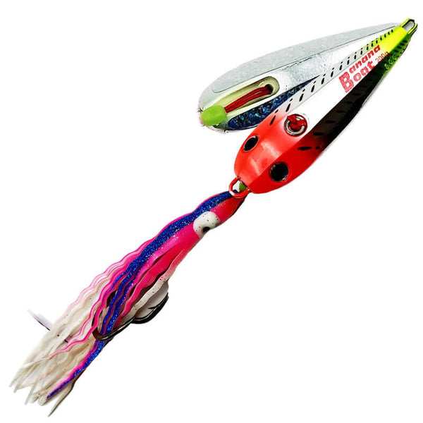 Señuelo Prohunter Banana Boat 120g 1044