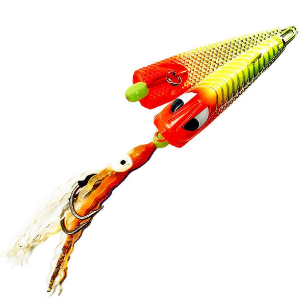 Señuelo Prohunter Invader Chameleon 100g